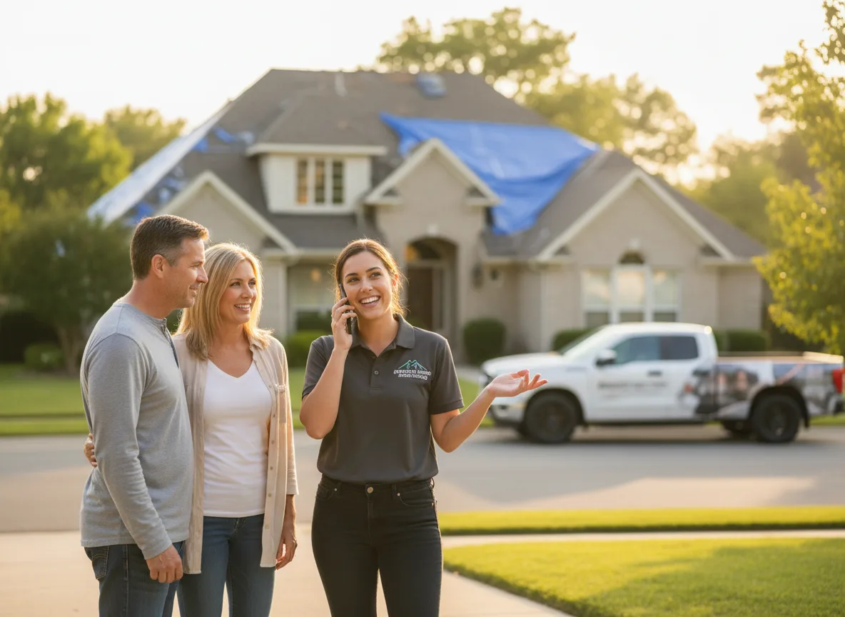Metal Roof Emergency Repair in Kirby, AR
